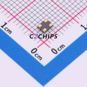 8132S-32.000MN33DTL Temperature Compensated Crystal Oscillator (TCXO) SMD3225-4P Oscillator 32MHz 1ppm Clipped Sine Wave 3.3V - Product Image 2