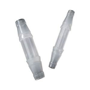 Connecteur de tuyau en plastique Chang En, type droit, pour tuyau d'eau d'aquarium, pièces de raccordement rapide transparentes - Product Image 4