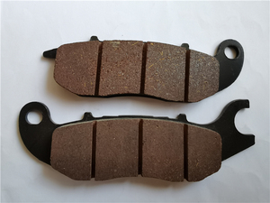 PASTILLA FRENO <span class=keywords><strong>MOTO</strong></span> JUPITER MX SEMIMATILLICO SUPER CALIDAD TODOS LOS MODELOS ALTO RENDIMIENTO - Product Image 4