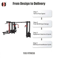 Máquina de gimnasio en casa de acero de alta calidad, independiente, con carga de placas, para Lat Pulldown y Low Row, con pila de pesas de 160 kg, de China