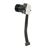 Modul Kamera Aksi 1080P 60fps untuk Fotografi Udara MIPI Starlight Night Vision dengan Lensa OS02H10