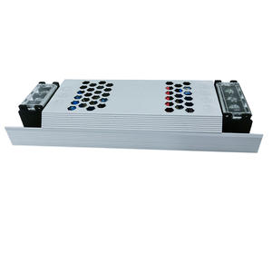 Boîtier d'éclairage OEM ODM 12V/60W IP20 pour intérieur, alimentation LED DC, transformateur universel mince / driver LED - Product Image 3