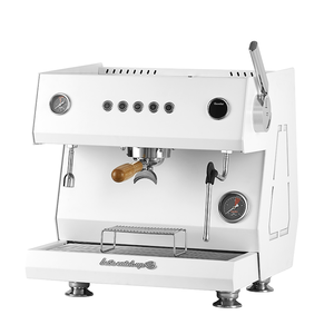 Cafetera Comercial Portátil Semiautomática de Una o Dos Cabezas, Modelo 3111A Knight de 4.ª Generación, para Uso en Hoteles - Product Image 4