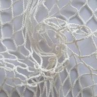 100% biologisch katoen lichtgewicht diamantgaas stof voor fruit- en groentetassen, puur katoenen warp-knit netstof