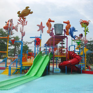 Équipement de parc aquatique Équipement de parc aquatique de <span class=keywords><strong>toboggan</strong></span> de <span class=keywords><strong>piscine</strong></span> à vendre - Product Image 5