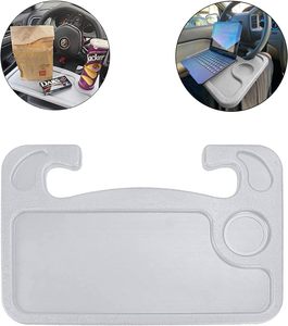 Y3 2024รุ่นสำหรับตกแต่งภายใน <span class=keywords><strong>Tesla</strong></span>-พวงมาลัยโต๊ะกาแฟโต๊ะกลางถาดวางแก้วโต๊ะแล็ปท็อป - Product Image 4