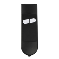 DIHAO Télécommande filaire à deux boutons en plastique ABS pour canapé relevable, automatisation domestique, télécommande longue portée