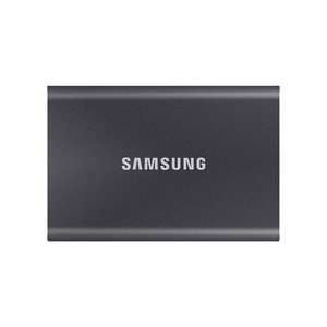 Disque SSD portable <span class=keywords><strong>Samsung</strong></span> T7 1 To/2 To Type-C USB 3.2 Gen 2 NVMe Haute vitesse Disque dur externe pour ordinateur de bureau, ordinateur portable, PC Disques SSD - Product Image 2