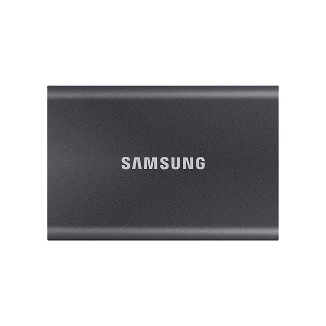 Samsung T7 Portable SSD 1tb2TB Type-c Usb3.2 Gen 2 Nvme High Speed External Hard Drive for Desktop Laptop Pc Solid State Drives