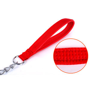 Correa de Perro de Metal Resistente al Mordedura, con Mango Acolchado Suave para Perros Medianos - Product Image 4