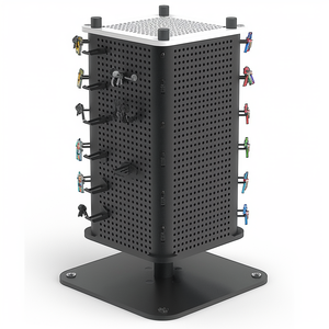 Nouveau présentoir Spinner boucles d'oreilles présentoir bijoux rotation bijoux présentoir rotatif - Product Image 4