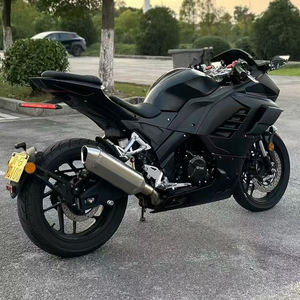 Motos d'occasion Motos pour adultes Vélo Horizon S Moto d'occasion avec capacité de moteur 400cc Moto Hasoline - Product Image 5