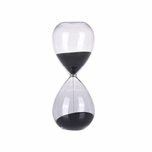 Minuteur Sablier en Verre 5, 10, 15, 30, 45 Minutes – Ensemble de Minuteries Personnalisables avec Sable Coloré – Accessoires Maison – Horloge à Sable pour Décoration Intérieure - Product Image 6