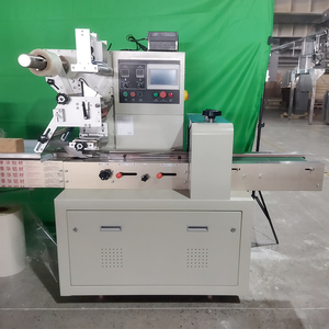 Hand-torn Bread Teacake Packaging Machine Automatic Packaging Machine Bath Washing Soap bar Flow Packing Machine - Product Image 5