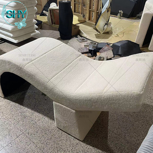 Cils incurvés esthétiques modernes Lit de <span class=keywords><strong>salon</strong></span> Cama Lash Chaise longue unique Table pour <span class=keywords><strong>salon</strong></span> de coiffure et atelier Utilisation de massage - Product Image 5