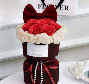 Ramo de Flores de Jabón en Forma de Rosa para el Día de la Madre 2026, Regalo en Caja, Rosa de Jabón Roja para Regalo del Día de San Valentín - Product Image 5