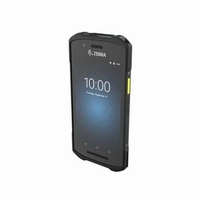 Ordinateur mobile robuste Zebra TC21, tablette tactile Android, terminal de collecte de données