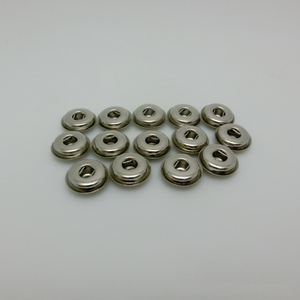 Electrodo de botón a presión Ecg <span class=keywords><strong>Conector</strong></span> <span class=keywords><strong>hembra</strong></span> de 3,5mm para almohadillas de electrodos - Product Image 3