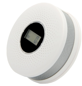 Koolmonoxide Rookcomposiet Alarm Huishoudelijke Brandrook + Co-Detector - Product Image 2