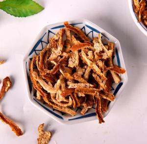 Peau <span class=keywords><strong>de</strong></span> mandarine séchée à l'air naturel dans un thé <span class=keywords><strong>de</strong></span> santé en tranches <span class=keywords><strong>de</strong></span> mandarine - Product Image 6