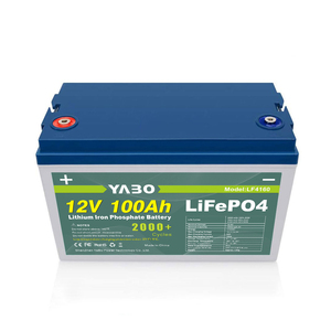 Suitable Deep Cycle 100Ah 150Ah 200Ah 300Ah 400Ah Solar System <b>Batteries</b> 12V 48V <b>Rechargeable</b> Lithium Ion <b>Batteries</b> - Product Image 6