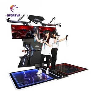 Traje de Realidad Virtual SportVR, Equipo de Entretenimiento y Juegos con Gafas de Video 3D - Product Image 5