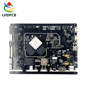 Phổ biến nhất pcba thiết kế chuyên nghiệp pcba dịch vụ lắp ráp <span class=keywords><strong>PCB</strong></span> - Product Image 1