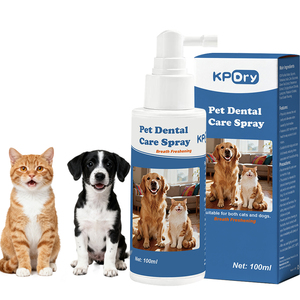 Spray Desenredante para Mascotas, Elimina el <span class=keywords><strong>Mal</strong></span> <span class=keywords><strong>Aliento</strong></span>, Limpieza Dental para <span class=keywords><strong>Perros</strong></span>, Cuidado Bucal, <span class=keywords><strong>Aliento</strong></span> Fresco para <span class=keywords><strong>Perros</strong></span> y Gatos - Product Image 1