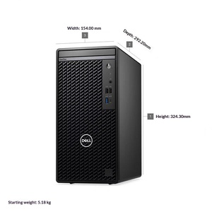 คอมพิวเตอร์ตั้งโต๊ะ <span class=keywords><strong>DELL</strong></span> OptiPlex 7020MT Tower รุ่นลดราคา ซีพียู Intel Core รุ่นที่ 12 แรมขนาดใหญ่ และ M.2 SSD เป็นตัวเลือกเสริม ใช้สำหรับงานธุรกิจและออกแบบ - Product Image 2
