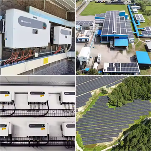 <span class=keywords><strong>Kit</strong></span> Completo de Paneles Solares de 10KW <span class=keywords><strong>con</strong></span> Batería e Inversor, Mini Sistema <span class=keywords><strong>Solar</strong></span> Eficiente para su Hogar - Product Image 4