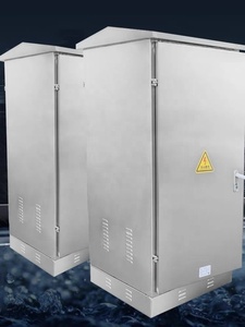 Apparecchiature per il monitoraggio di apparecchiature per il monitoraggio di 201/304 in acciaio inossidabile personalizzate in fabbrica per esterni <span class=keywords><strong>distribuzione</strong></span> di interruttori a corrente debole - Product Image 3