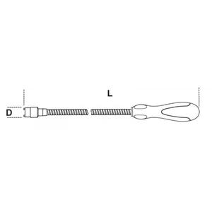 BETA - 017120011 Flexible <b>magnetic</b> <b>pick</b> <b>up</b> <b>tools</b> (multi-pack) - EAN 8014230469003 OTHER <b>TOOLS</b> FOR ELECTRONICS - Product Image 2