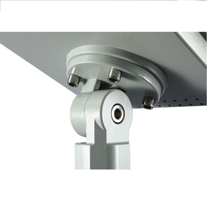 ไฟถนนโซลาร์เซลล์ LED ออลอินวัน 120W พร้อมกล้อง IP65 ตัวเรือนอะลูมิเนียม และแบตเตอรี่สำหรับสวนสาธารณะ ถนน รุ่น FL-pt2-120w Solar - Product Image 5