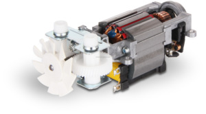 공장 직공급 5525 웜 터빈 모터 200W-250W 계란 거품기 믹서 고효율 고품질 - Product Image 4