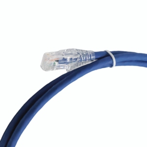 כבל רשת GEYIDA במהירות גבוהה Cat6 Ethernet <span class=keywords><strong>UTP</strong></span> RJ45 כחול באורך מותאם אישית, כבל FTP Cat6 - Product Image 1