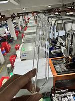 Coque de téléphone transparente en TPU souple, très vendue, pour iPhone 18 Pro Max, pour iPhone 18 Pro, pour Samsung S27 Pro