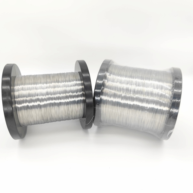 Factory Price Resistance Winding Cr20Ni80 Spiral Coil Heating Wire for Heating element