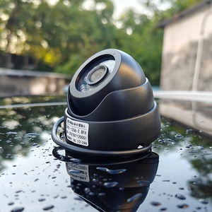 AHD 1080p Dome di động xe tải xe buýt góc rộng bên trong xem máy ảnh hành khách màn hình trình điều khiển phía sau trở lại lên máy ảnh hồng ngoại tầm nhìn ban đêm - Product Image 3