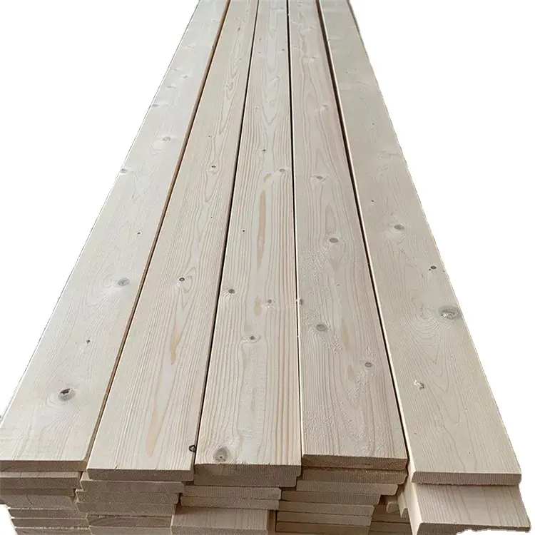 Gỗ thông paulownia gỗ bản ghi Lumber ván cho đồ nội thất hoặc xây dựng