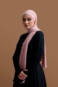 Hiyab Pashmina Instantáneo Versátil Cooltech con Tirantes Ajustables para Uso Diario y Deportivo - Product Image 3