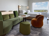 5-Sterne-Hotel-Möbel Europäischer Luxus Moderne Teakholz Wasserfeste Umweltfreundliche Hotel-Schlafzimmer-Sets für Apartments und Villen