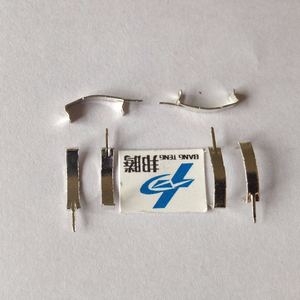 Pince à Ressort en Acier inoxydable pour Transformateur RM6 Transformateur De Bobine Clips Transformateur Clips De <span class=keywords><strong>Montage</strong></span> - Product Image 2
