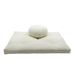 Cojín de Meditación Tejido con Relleno de Cáscara de Trigo Sarraceno para Uso en Exteriores y Oficina - Venta al Por Mayor - Product Image 5