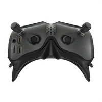Lunettes FPV Walksnail Avatar HD Goggles X OLED 5.8Ghz numériques 1920*1080 FOV 50 degrés avec gyroscope intégré et antennes pour drone RC FPV
