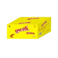 Cube de bouillon de crevettes naturelles HALAL 10g pour la cuisine