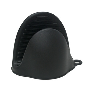 Mini-gants de four en silicone résistants à la chaleur, protège-doigts de cuisine, pinces de préhension, support de casserole avec grille de four - Product Image 2