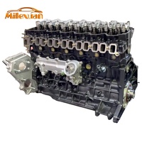 Moteur diesel turbocompressé 4,2 L 1HD 1HD-T 1HD-FT pour Toyota Land Cruiser Coaster