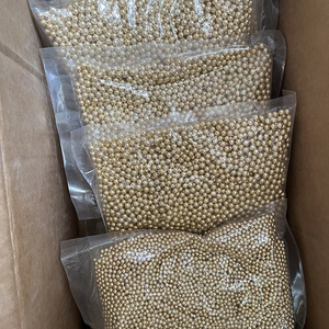 Perle d'Oro 500g <span class=keywords><strong>per</strong></span> Decorazione <span class=keywords><strong>Torte</strong></span>, Perline d'Argento 6mm, Zuccherini <span class=keywords><strong>per</strong></span> Forniture da Pasticceria e <span class=keywords><strong>Decorazioni</strong></span> - Product Image 4