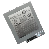 Baterai Laptop FZ-VZSU84U untuk Tablet PC Panasonic FZ-G1 FZ-VZSU84R FZ-VZSU84A2U FZ-VZSU88U  45Wh