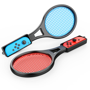 Ensemble <span class=keywords><strong>de</strong></span> raquettes <span class=keywords><strong>de</strong></span> <span class=keywords><strong>tennis</strong></span> <span class=keywords><strong>Jeu</strong></span> sportif amusant <span class=keywords><strong>Jeu</strong></span> en interne Joueur <span class=keywords><strong>de</strong></span> <span class=keywords><strong>tennis</strong></span> pour console <span class=keywords><strong>de</strong></span> <span class=keywords><strong>jeu</strong></span> <span class=keywords><strong>Switch</strong></span> - Product Image 2